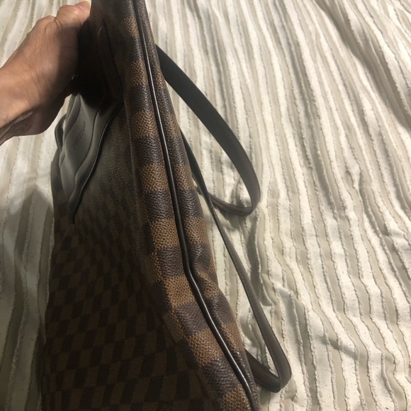 Authentic Louis Vuitton Damier Ebene Clifton - Picture 13 of 14